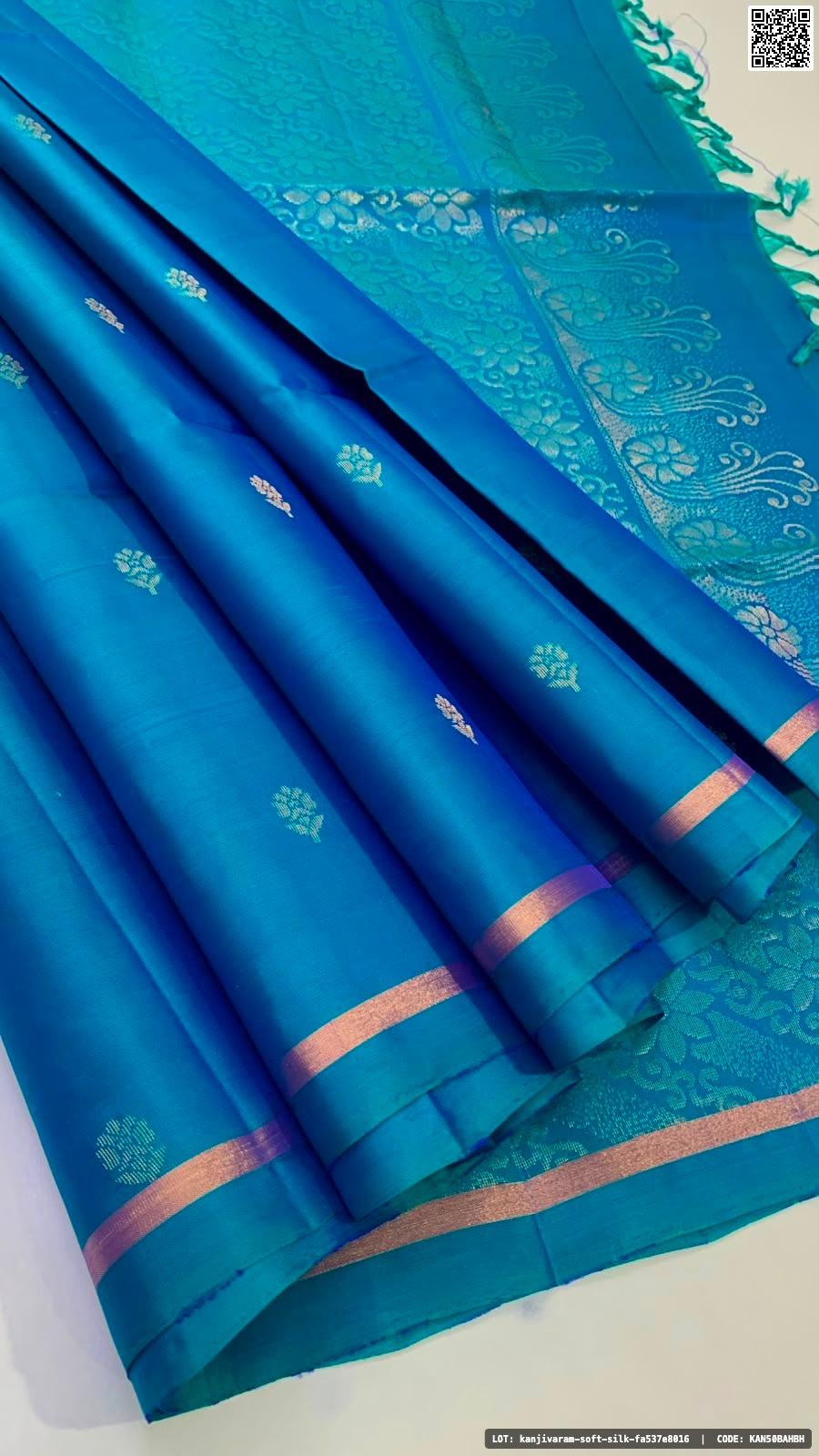 Kanjivaram Soft Silk