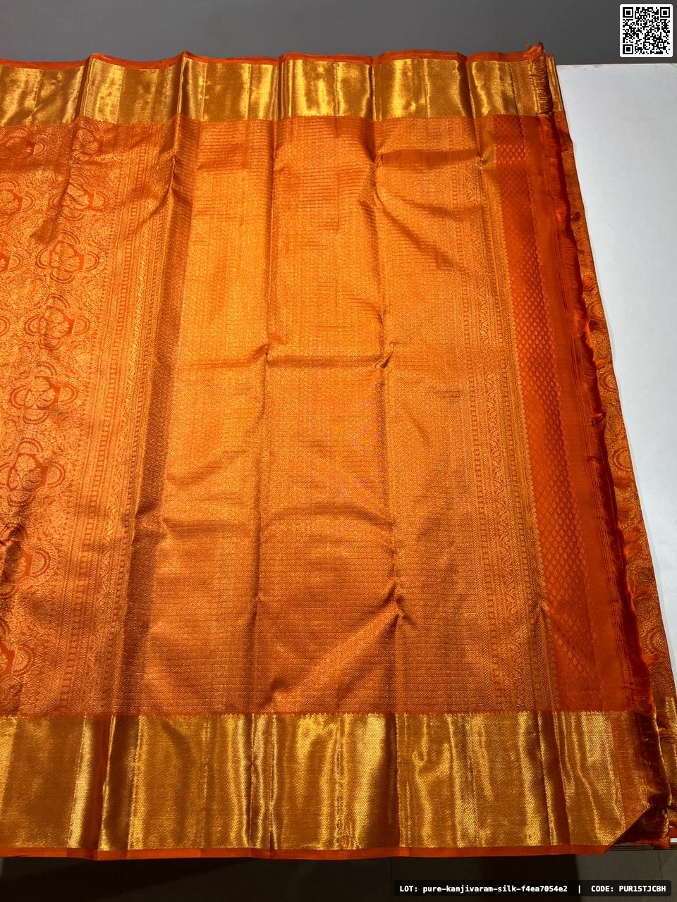 Pure Kanjivaram Silk