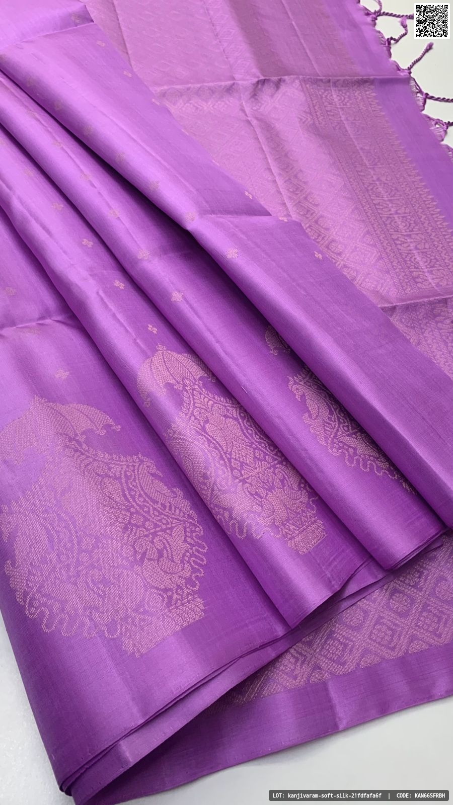 Kanjivaram Soft Silk