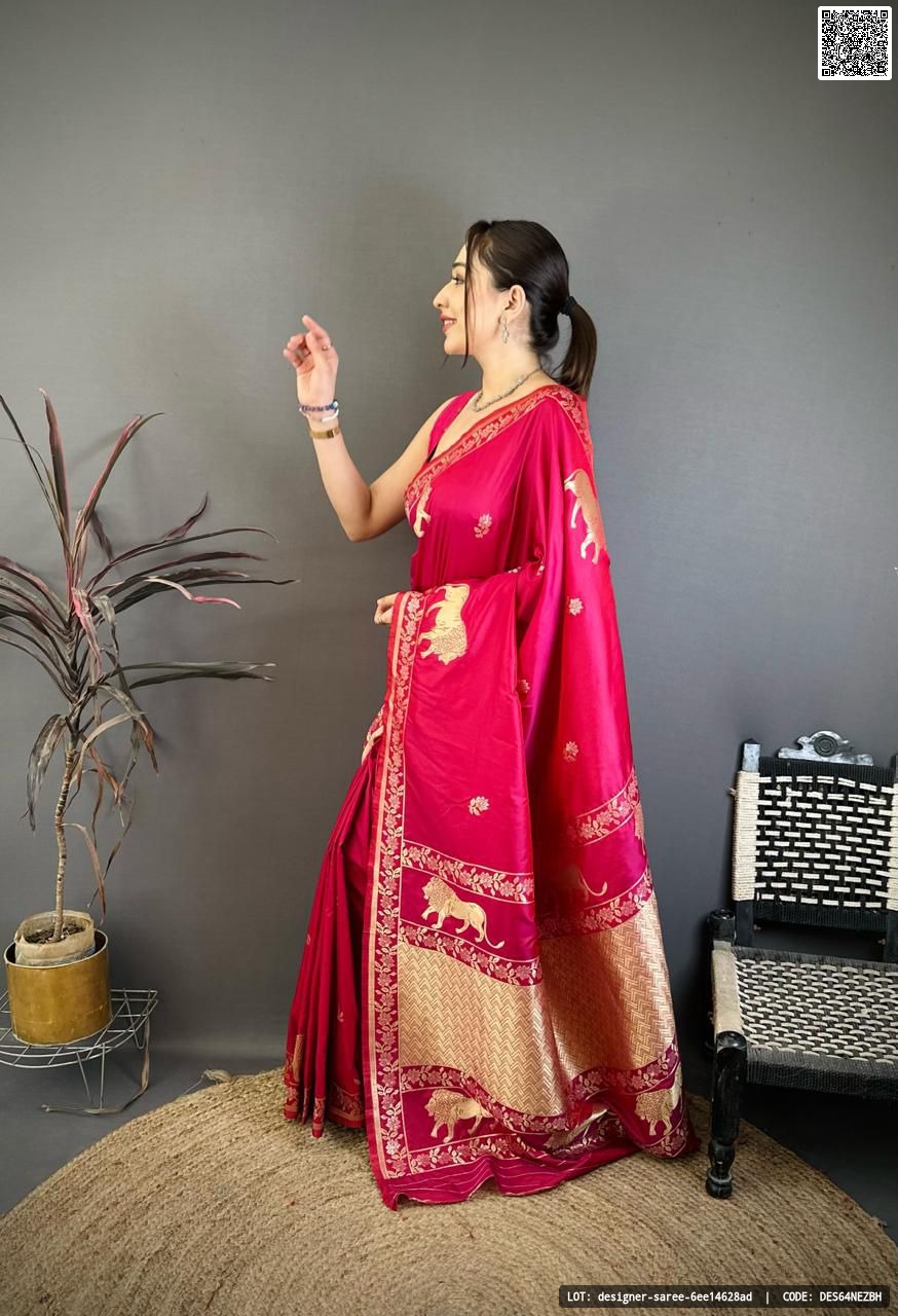 Designer Saree