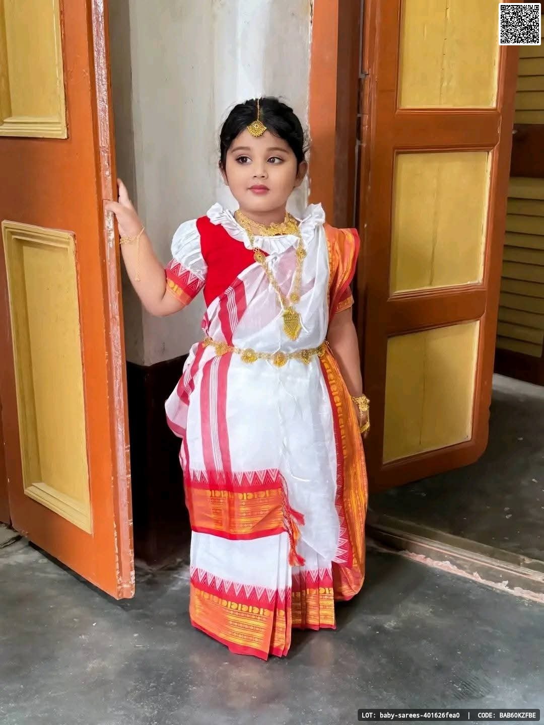 Baby sarees