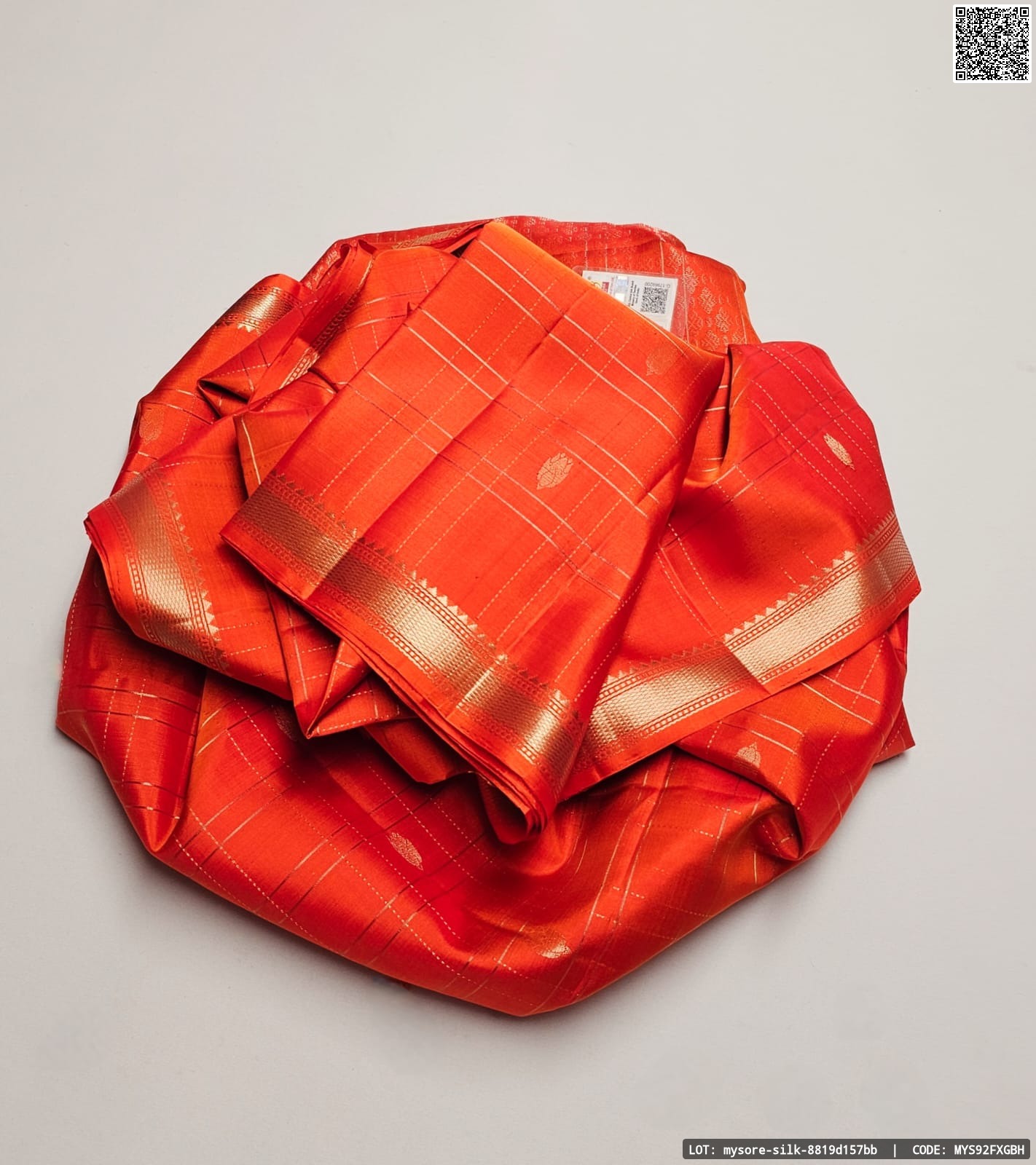 Mysore Silk