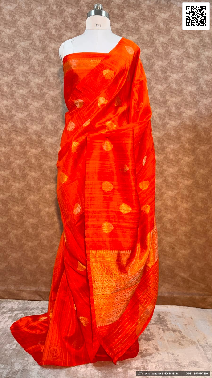 Pure Banarasi
