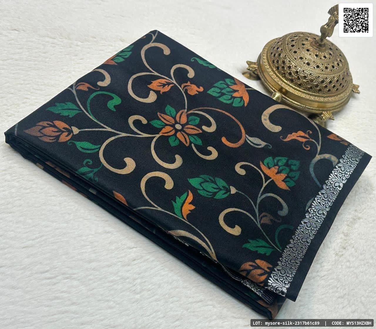Mysore Silk