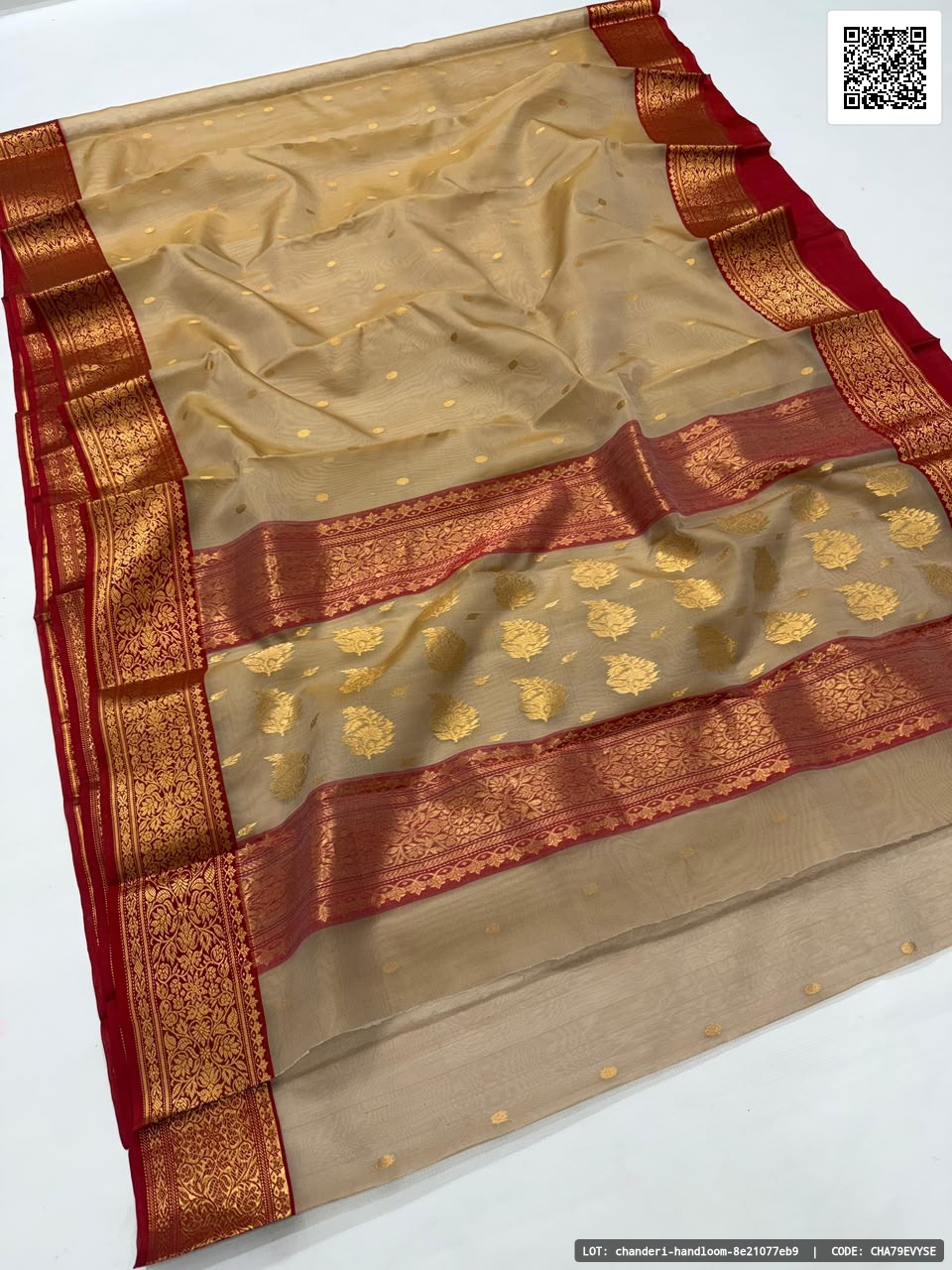 Chanderi Handloom