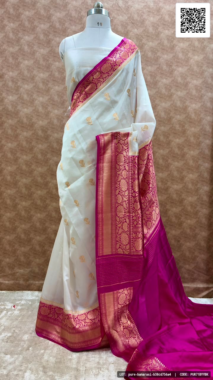 Pure Banarasi
