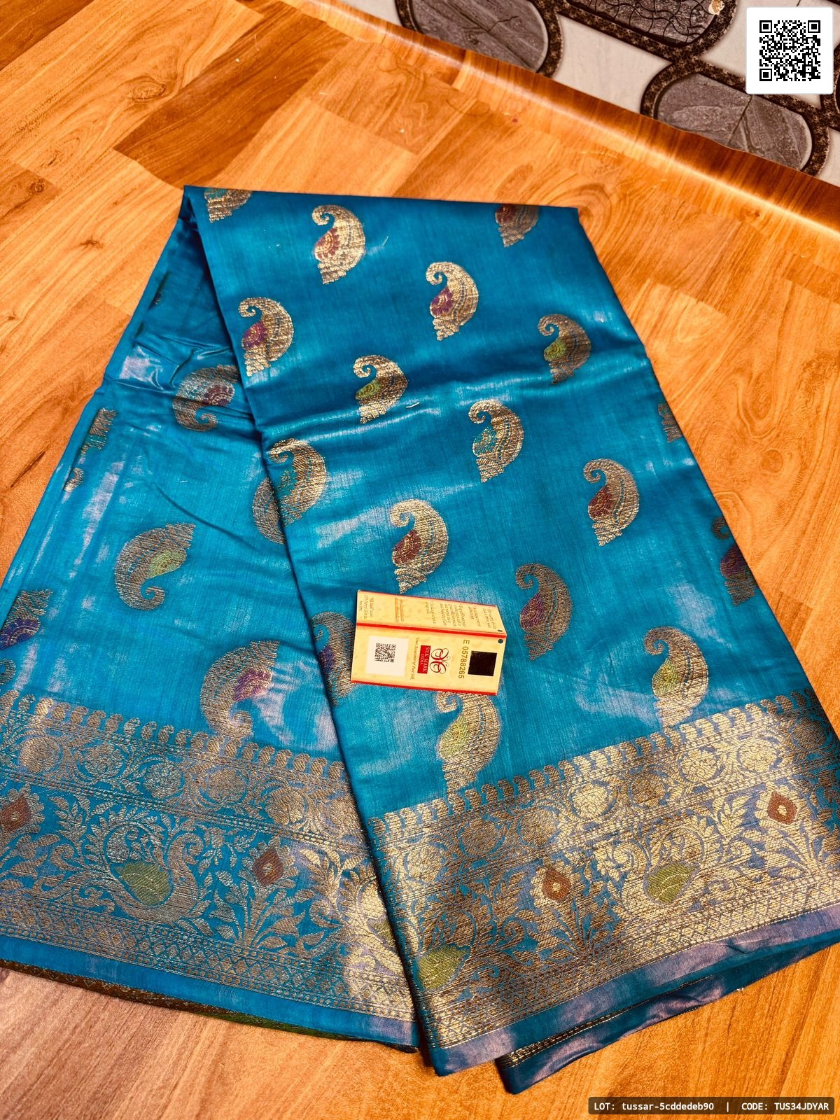 Tussar