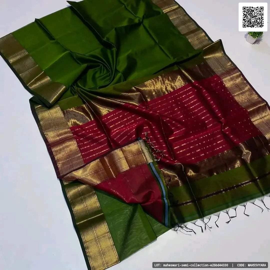 Maheswari semi collection