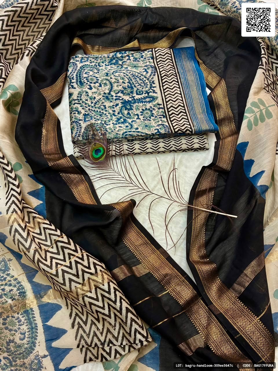 Bagru Handloom