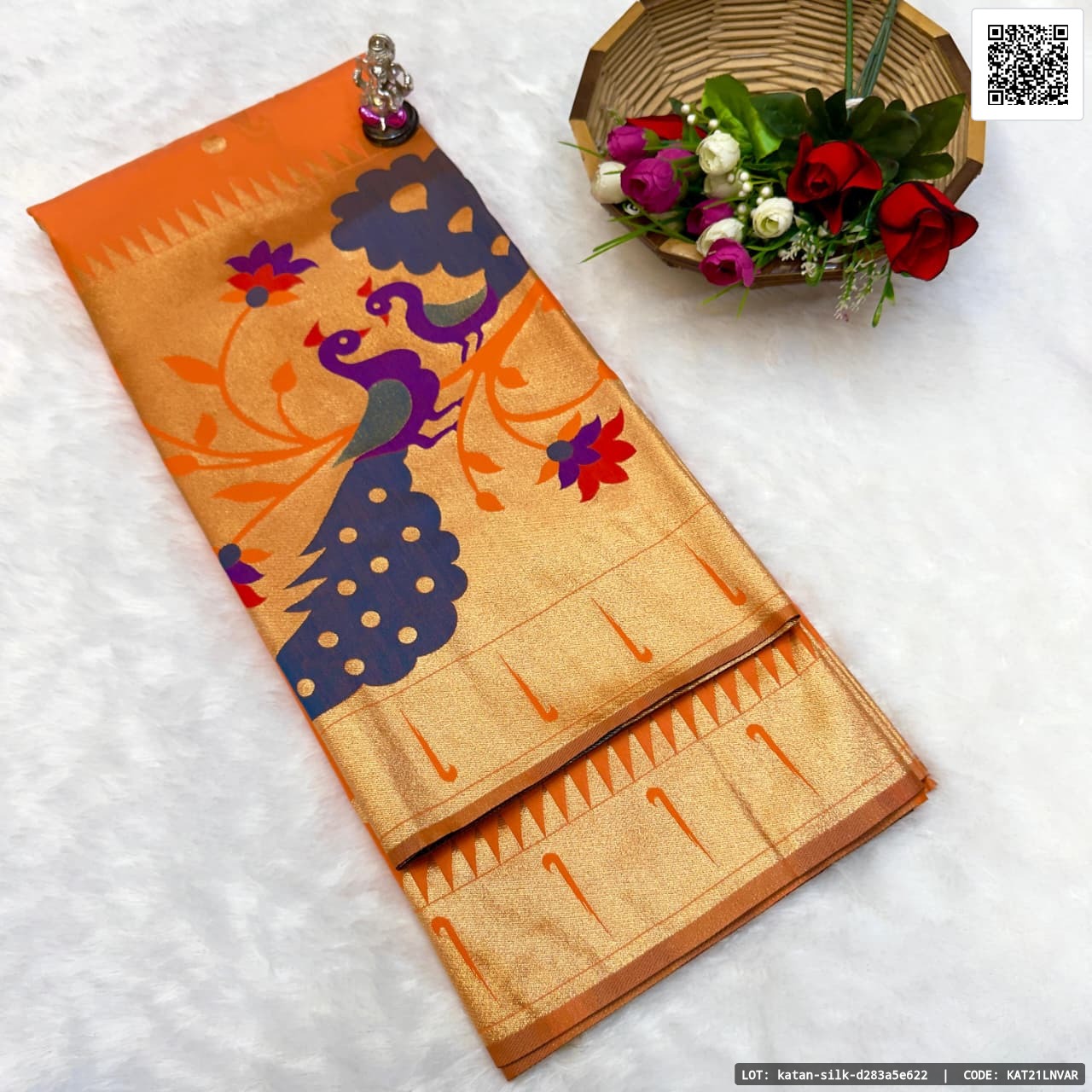 Katan silk